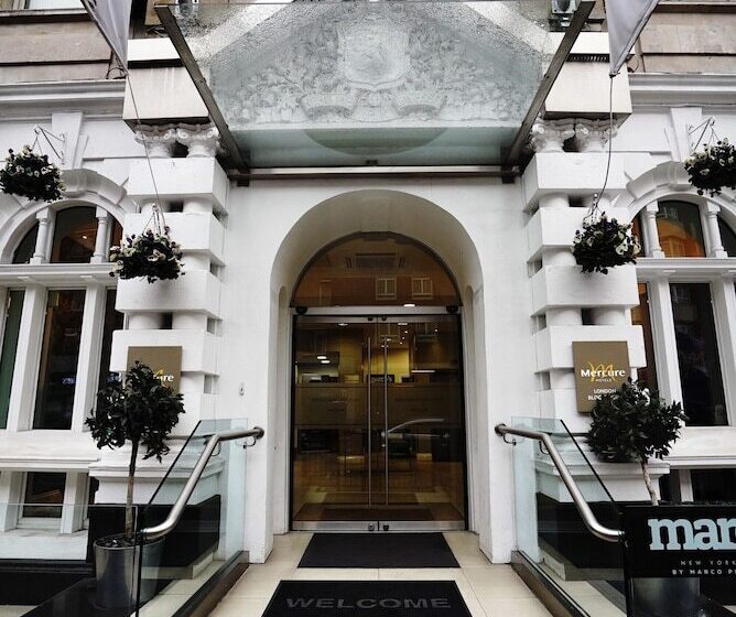 Hotel Mercure London Bloomsbury