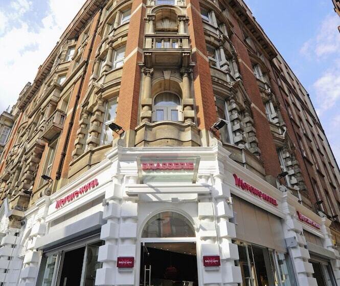 هتل Mercure London Bloomsbury