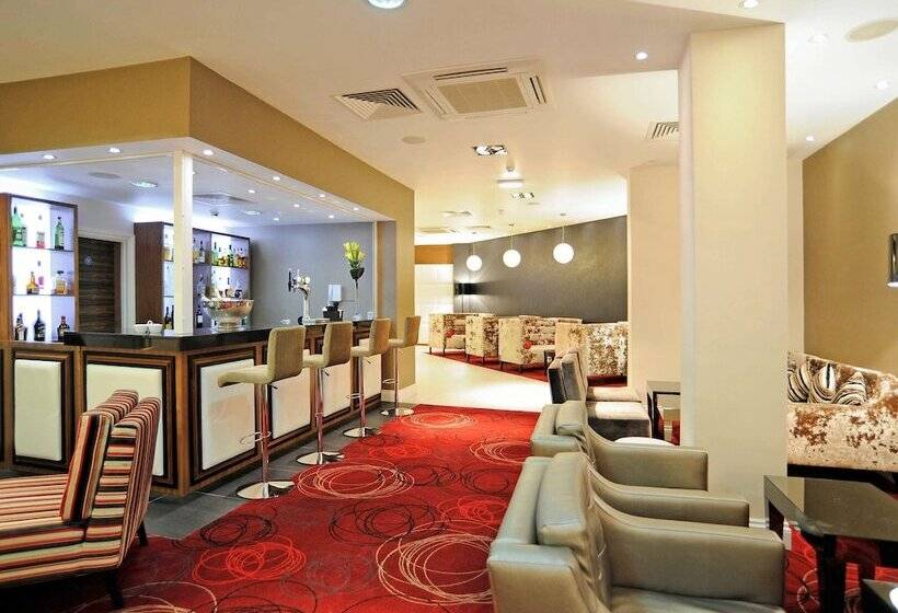 هتل Mercure London Bloomsbury