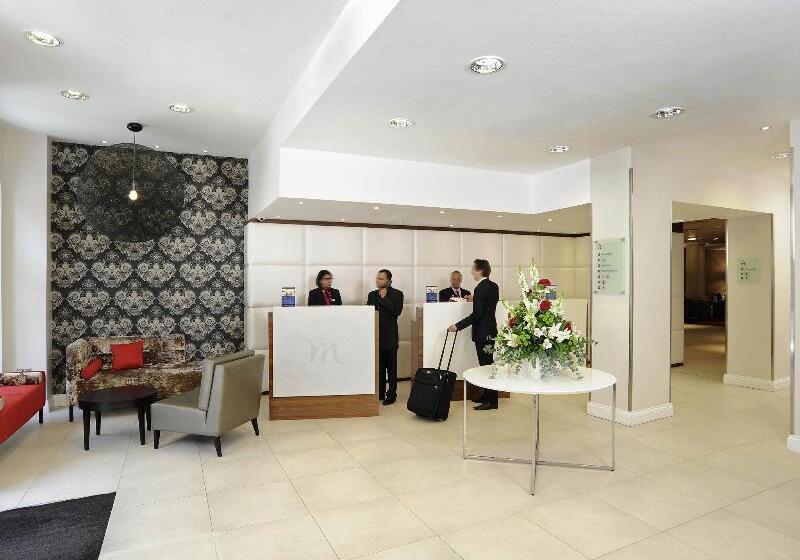 هتل Mercure London Bloomsbury