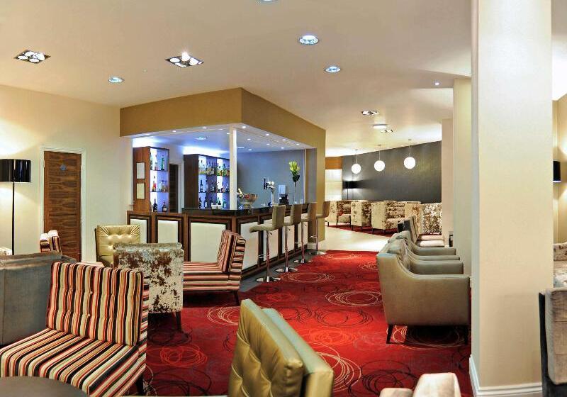 هتل Mercure London Bloomsbury