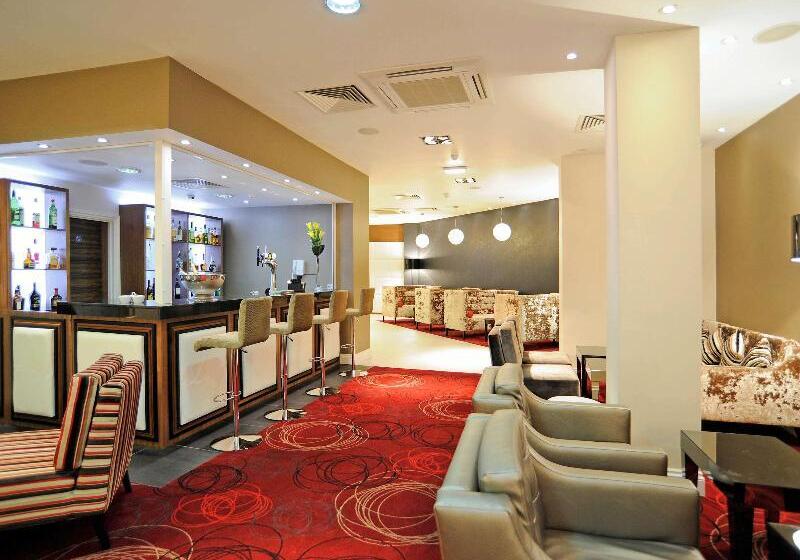 هتل Mercure London Bloomsbury