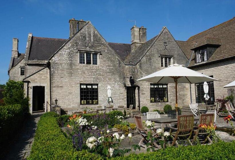 هتل Mortons Manor