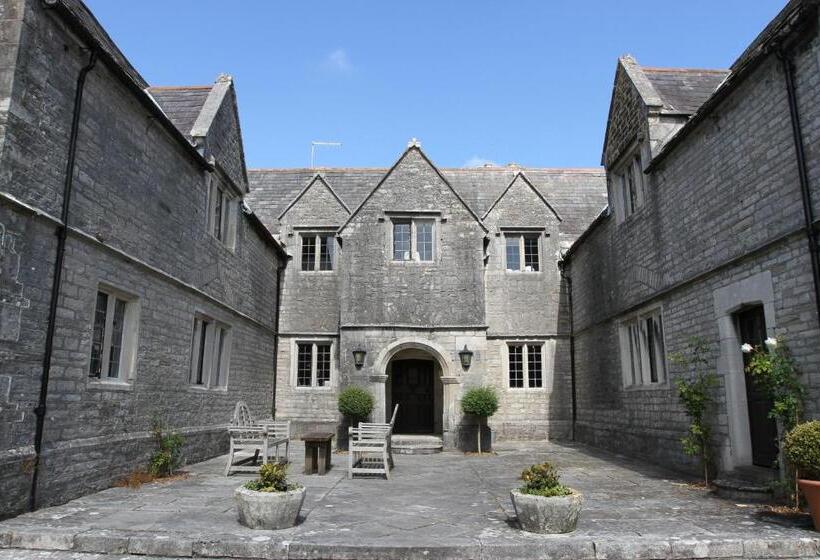 בית מלון כפרי Mortons Manor
