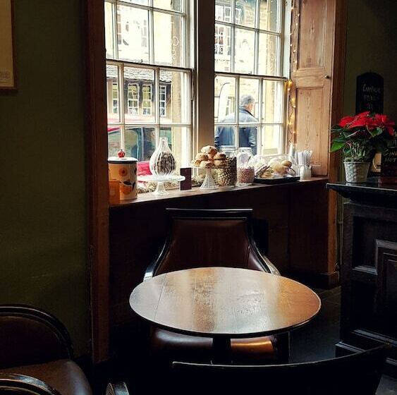 酒店 Noel Arms   A Bespoke