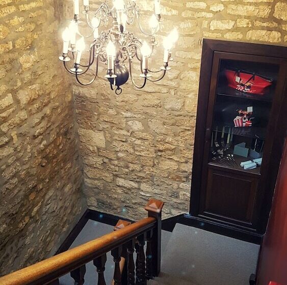 酒店 Noel Arms   A Bespoke