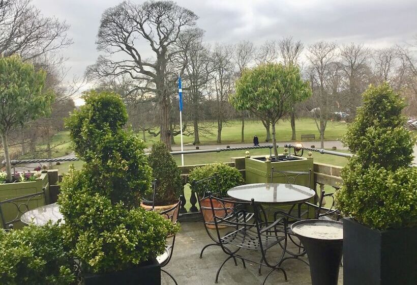 Fotos del hotel Prestonfield House:  10