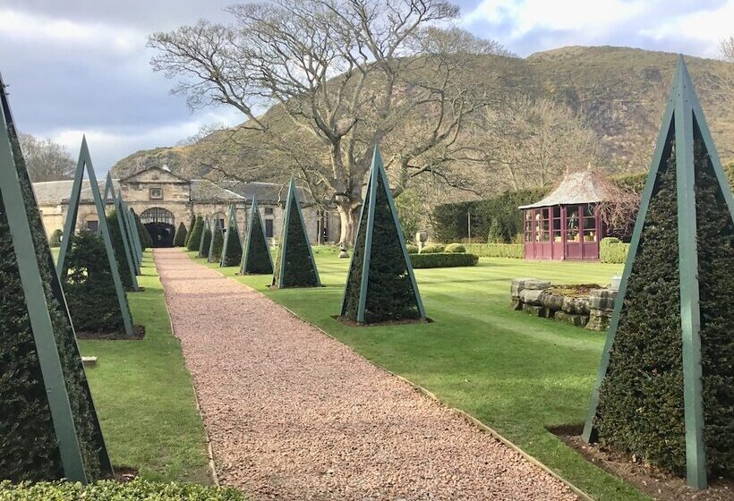 Fotos del hotel Prestonfield House:  18