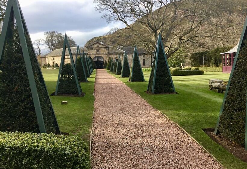 Fotos del hotel Prestonfield House:  16