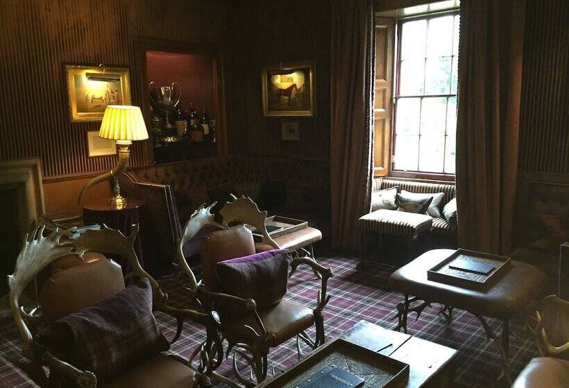 Fotos del hotel Prestonfield House:  25