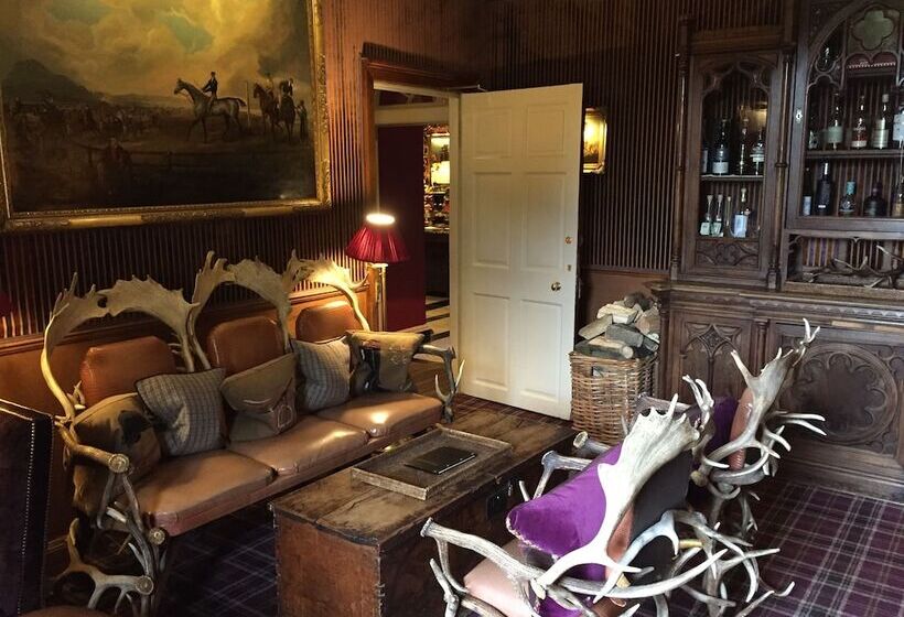 Fotos del hotel Prestonfield House:  6