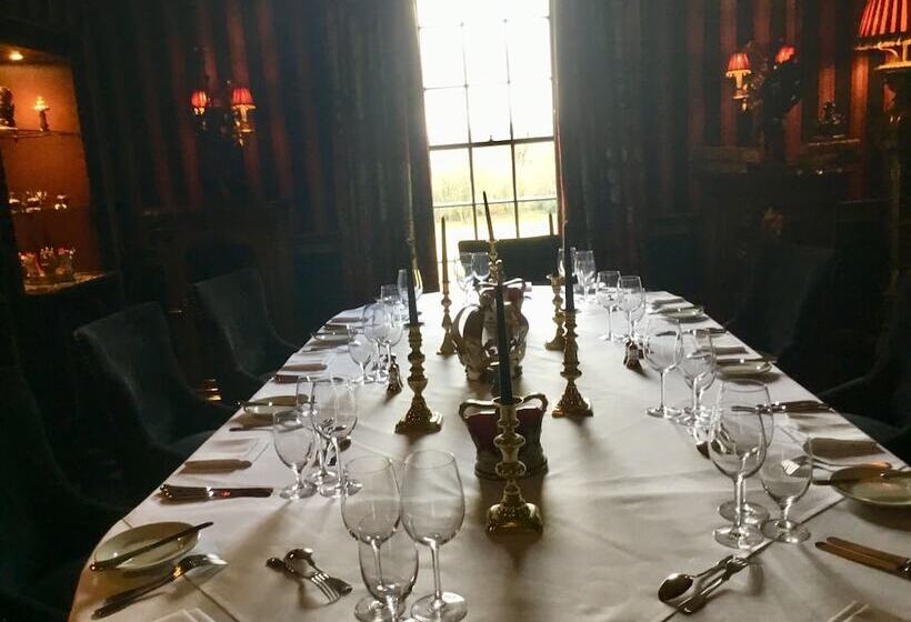 Fotos del hotel Prestonfield House:  9