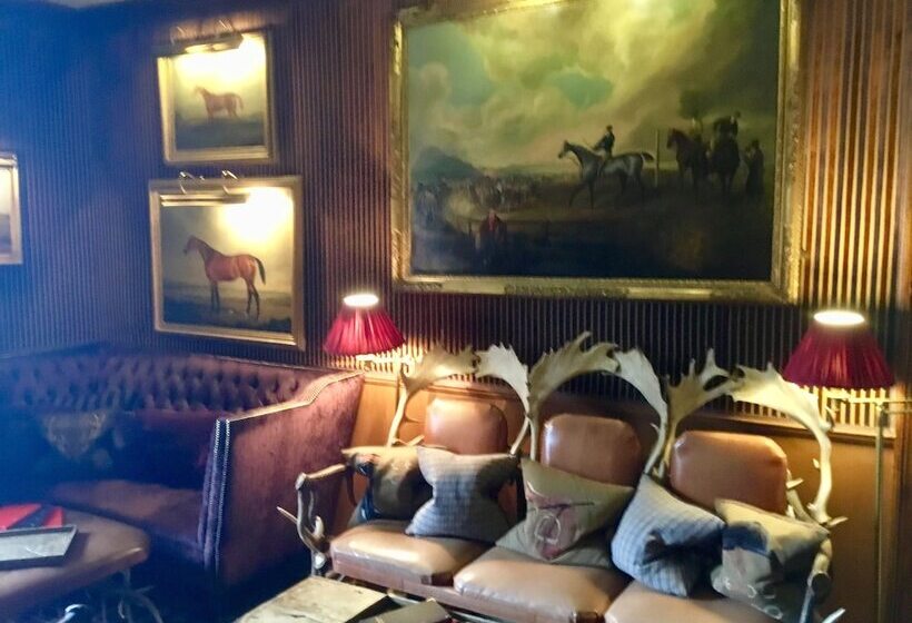 Fotos del hotel Prestonfield House:  5