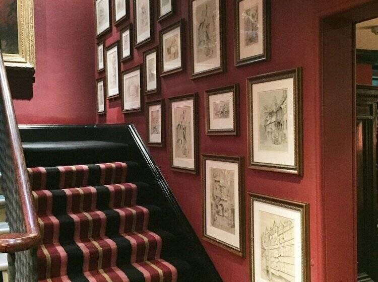 Fotos del hotel Prestonfield House:  12