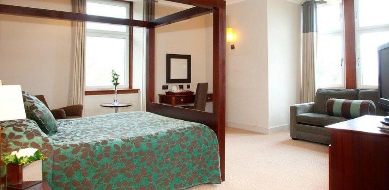 هتل Rosslea Hall