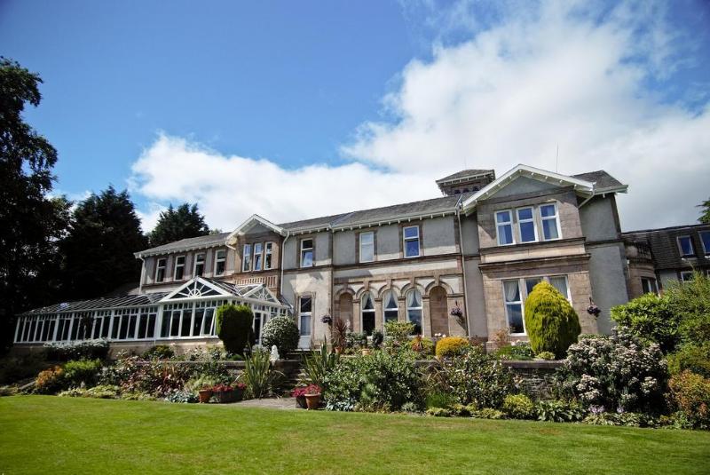 هتل Rosslea Hall