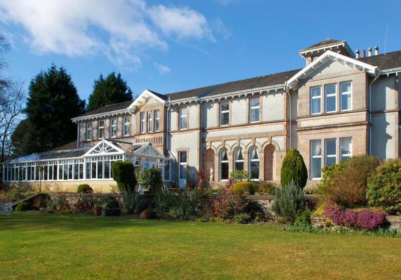 هتل Rosslea Hall