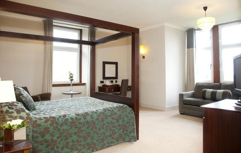 هتل Rosslea Hall