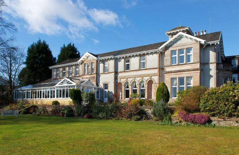 هتل Rosslea Hall