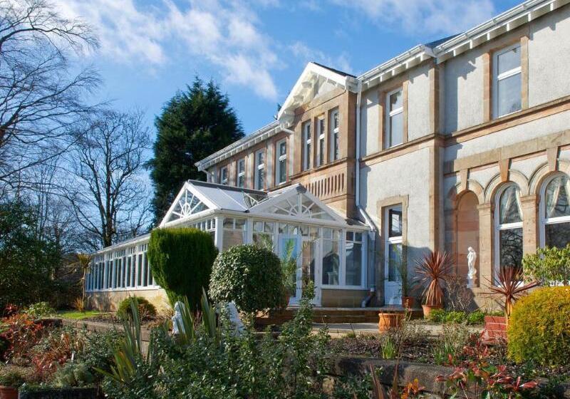 هتل Rosslea Hall