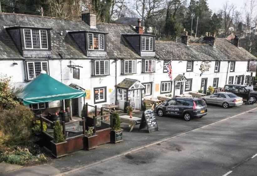 فندق Royal Oak Appleby