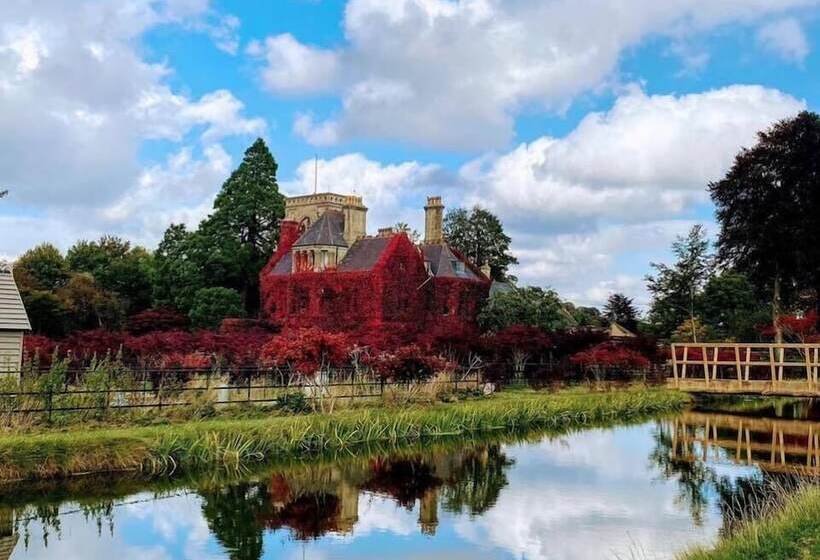 هتل The Rudloe Near Bath   Marco Pierre White