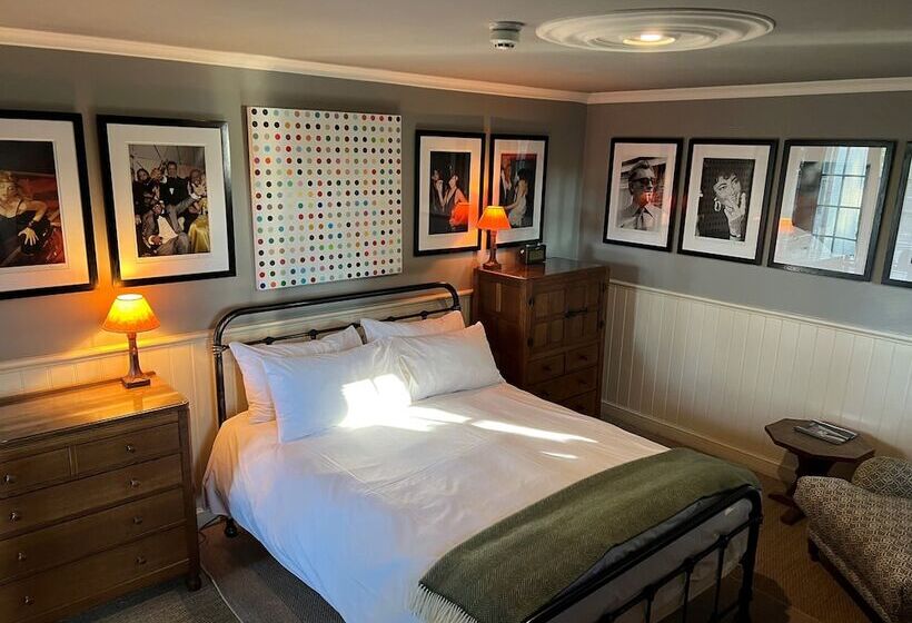 هتل The Rudloe Near Bath   Marco Pierre White