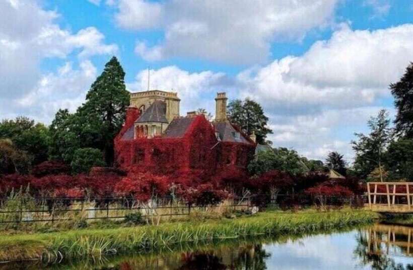 هتل The Rudloe Near Bath   Marco Pierre White