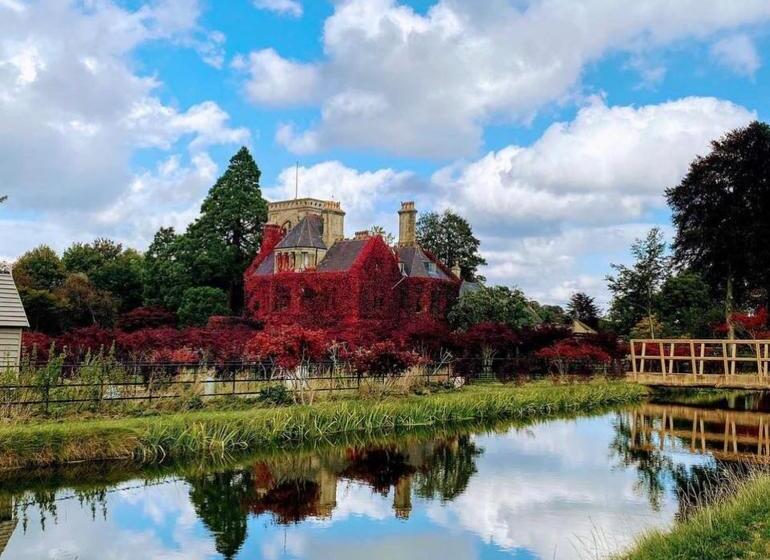 هتل The Rudloe Near Bath   Marco Pierre White