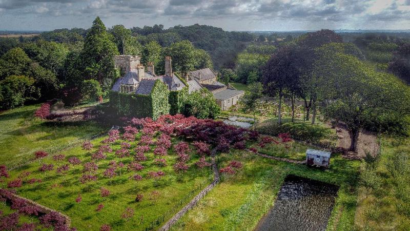 هتل The Rudloe Near Bath   Marco Pierre White