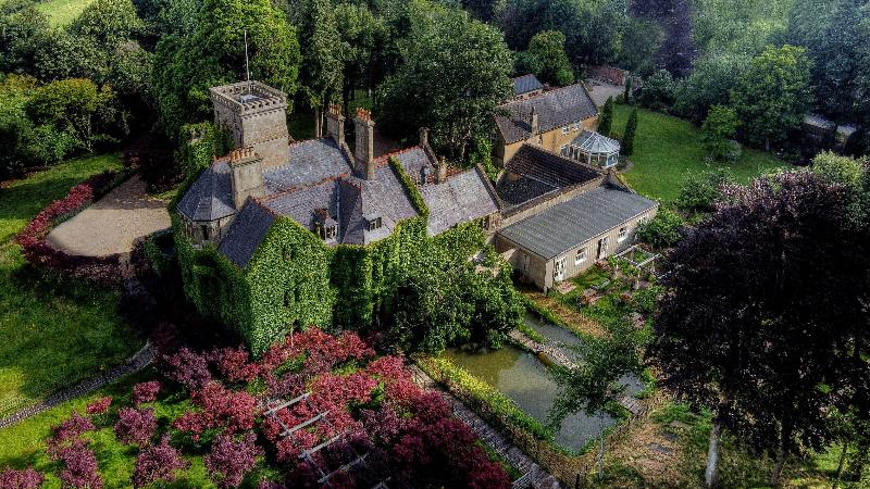 هتل The Rudloe Near Bath   Marco Pierre White