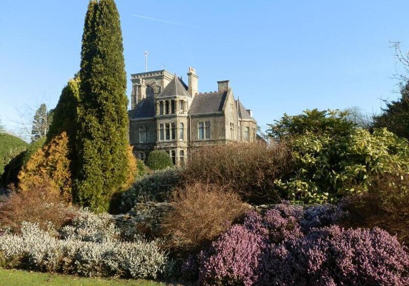 هتل The Rudloe Near Bath   Marco Pierre White