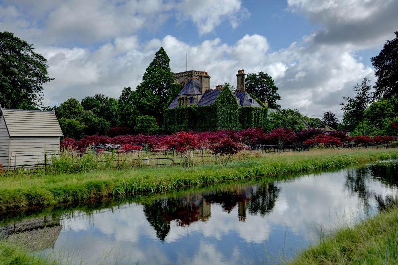 هتل The Rudloe Near Bath   Marco Pierre White