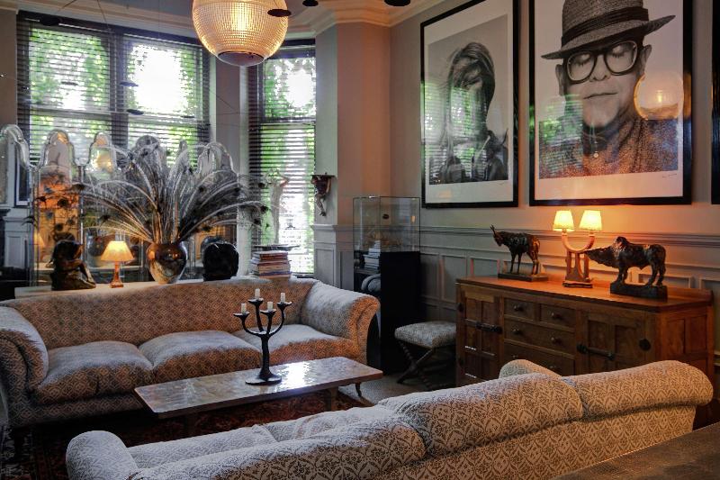 هتل The Rudloe Near Bath   Marco Pierre White
