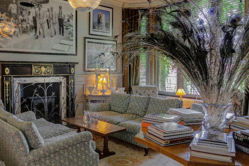هتل The Rudloe Near Bath   Marco Pierre White