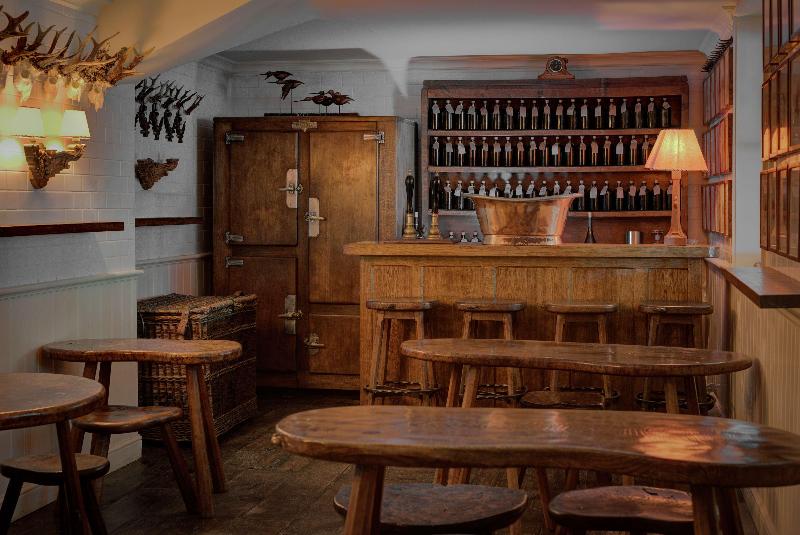 هتل The Rudloe Near Bath   Marco Pierre White