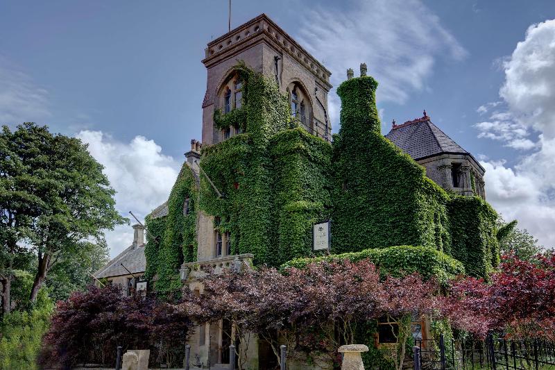 هتل The Rudloe Near Bath   Marco Pierre White