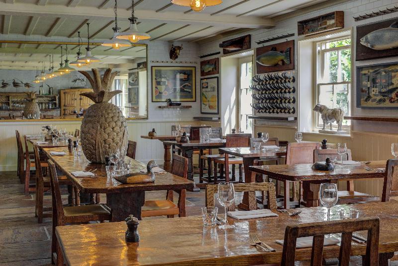 هتل The Rudloe Near Bath   Marco Pierre White