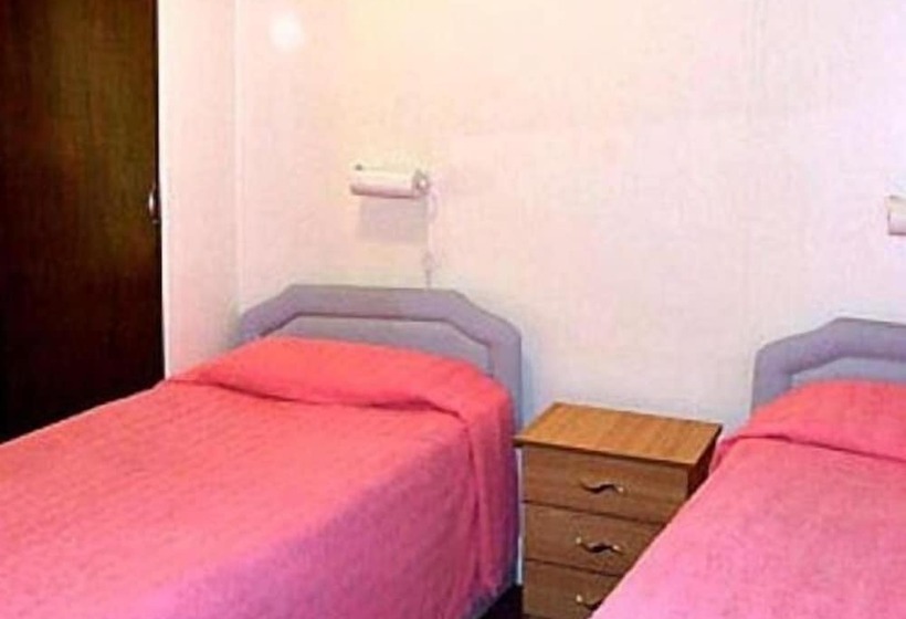בית מלון כפרי Stanley House