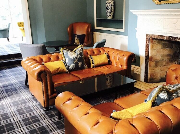 Stratton House Hotel & Spa
