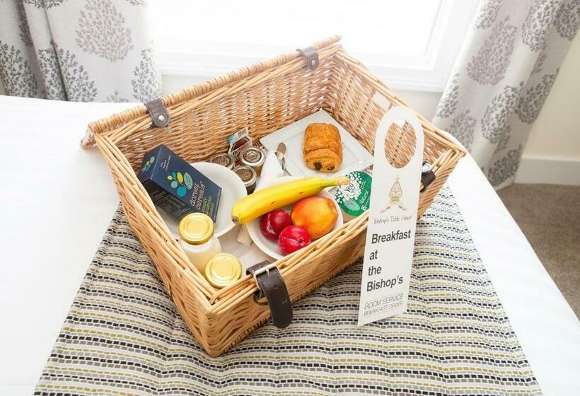 هتل The Bishops Table