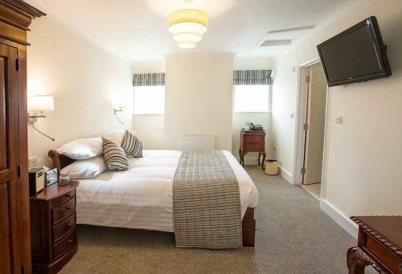 هتل The Bishops Table