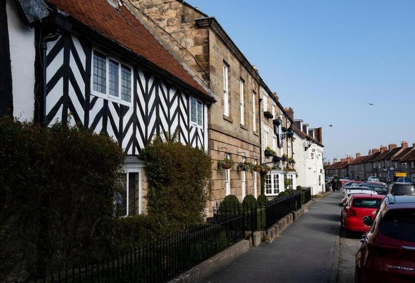 호텔 The Black Swan   The Inn Collection Group