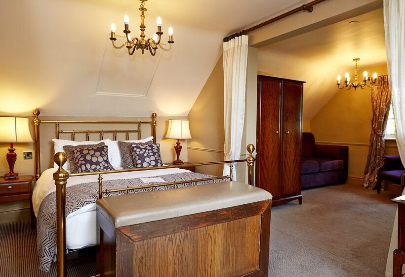 هتل The Coleshill By Greene King Inns