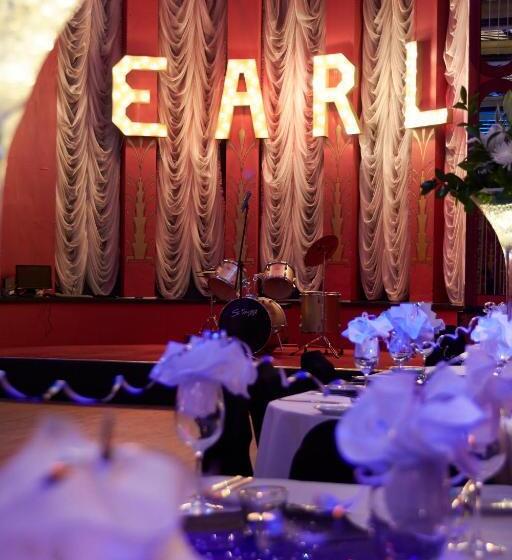 هتل Earl Of Doncaster