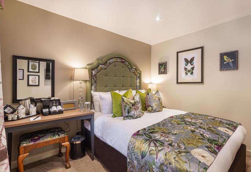 The George Hotel, Dorchester On Thames, Oxfordshire