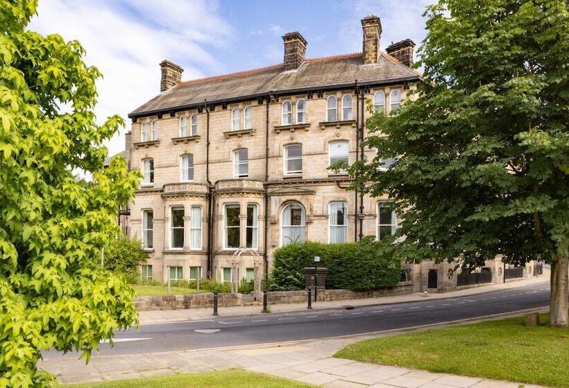 هتل The Harrogate Inn   The Inn Collection Group
