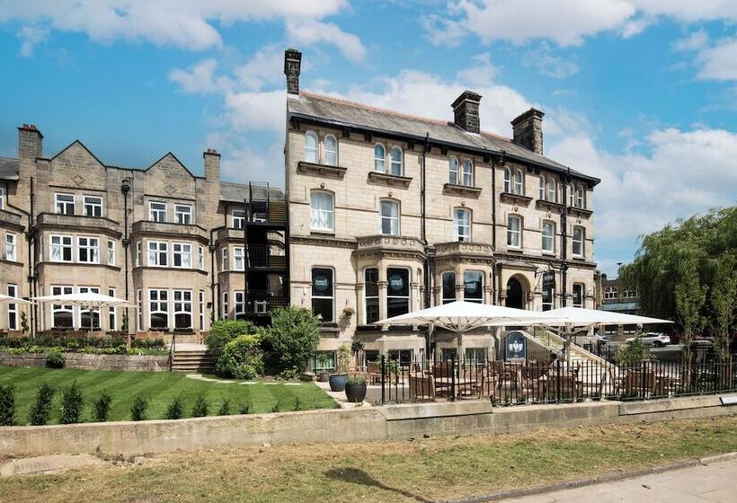 هتل The Harrogate Inn   The Inn Collection Group