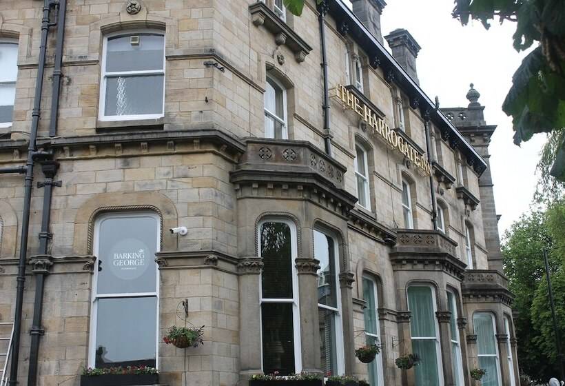 هتل The Harrogate Inn   The Inn Collection Group
