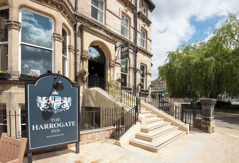 هتل The Harrogate Inn   The Inn Collection Group